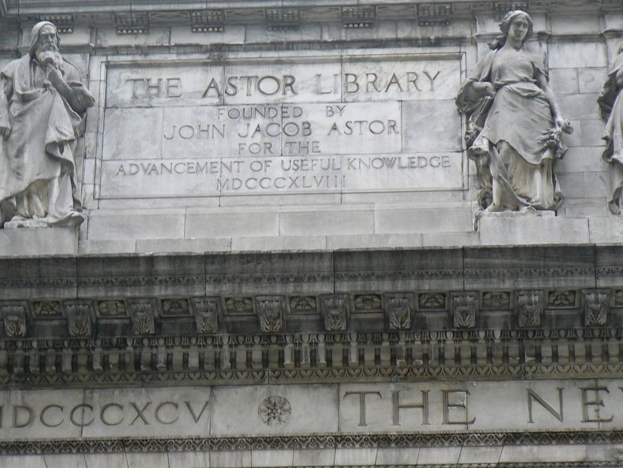 The New York Public Library: The New York Public Library 004